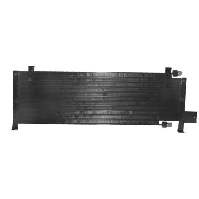 New A/C Condenser Compatible With Jeep Cherokee Base 6 Cyl 4.0L Comanche Base 4 Cyl 2.5L Cherokee