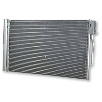 New A/C Condenser Compatible With Buick Chevrolet Lacrosse Base 4 Cyl 2.5L Regal Sportback Gs 6 Cyl