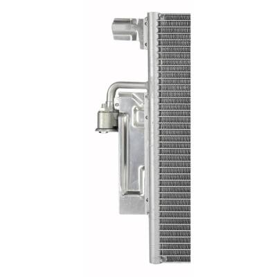 Rareelectrical - New A/C Condenser Compatible With Saturn Vue Base 4 Cyl 2.2L Vue Green Line 4 Cyl 2.4L 2004-2007 - Image 3