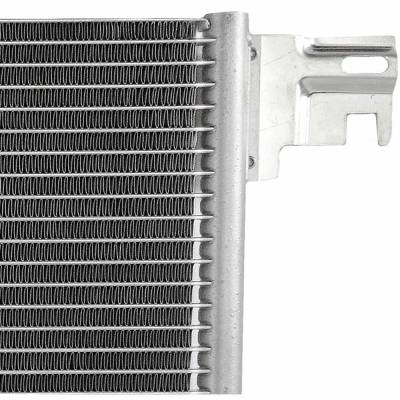 Rareelectrical - New A/C Condenser Compatible With Saturn Vue Base 4 Cyl 2.2L Vue Green Line 4 Cyl 2.4L 2004-2007 By - Image 2
