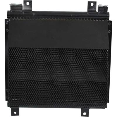 Rareelectrical - New A/C Condenser Compatible With Chevrolet Gmc Isuzu W3500 Forward W3s042 4 Cyl 4.8L W4500 - Image 5