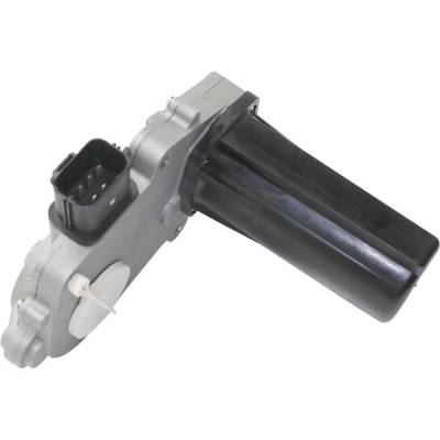 Rareelectrical - New 7-Prong Male Transfer Case Motor Compatible With Dodge Ram Dakota Trx4 8 Cyl 4.7L 1500 Tradesman - Image 3