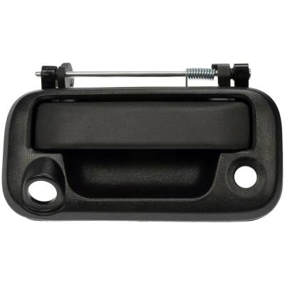 Rareelectrical - New Tailgate Handle Compatible With Ford F-250 Super Duty Xl 8 Cyl 6.2L F-150 Fx4 8 Cyl 5.0L F-150 - Image 4