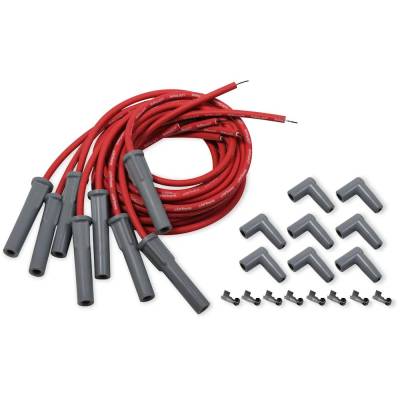 New Performance Spark Plug Wire Compatible With Buick Cadillac Chevrolet Lacrosse Super 8 Cyl 5.3L