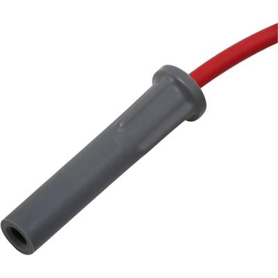 Rareelectrical - New Performance Spark Plug Wire Compatible With Buick Cadillac Chevrolet Lacrosse Super 8 Cyl 5.3L - Image 3