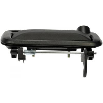 Rareelectrical - New Tailgate Handle Compatible With Ford F-350 Super Duty King Ranch 8 Cyl 6.2L F-150 King Ranch 8 - Image 2