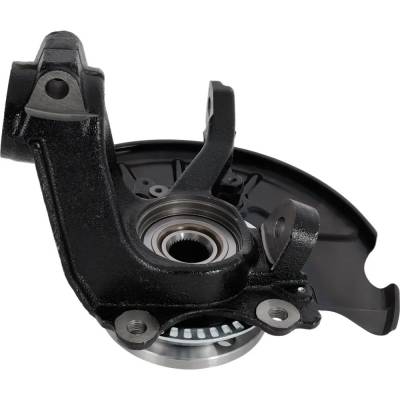 Rareelectrical - New Right Front Knuckle Compatible With Volkswagen Beetle Se 5 Cyl 2.5L Beetle 2.5 5 Cyl 2.5L Beetle - Image 5