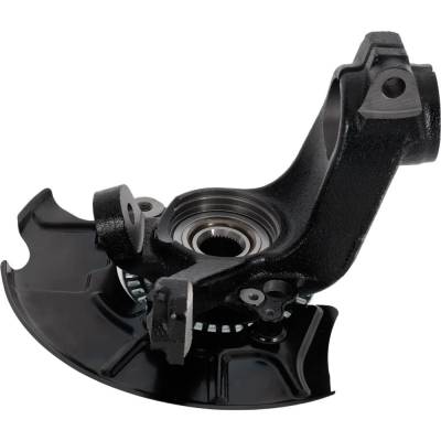 Rareelectrical - New Right Front Knuckle Compatible With Volkswagen Beetle Gls 4 Cyl 2.0L Jetta Gls 4 Cyl 1.8L Golf - Image 6