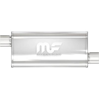 New Moderate Muffler M6614261