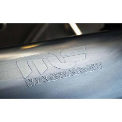 Rareelectrical - New Moderate Muffler M6614261 - Image 2