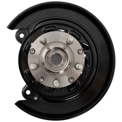 New Left Rear Knuckle Compatible With Subaru Forester Sports 2.5 Xt 4 Cyl 2.5L Forester 2.5 Xt 4 Cyl