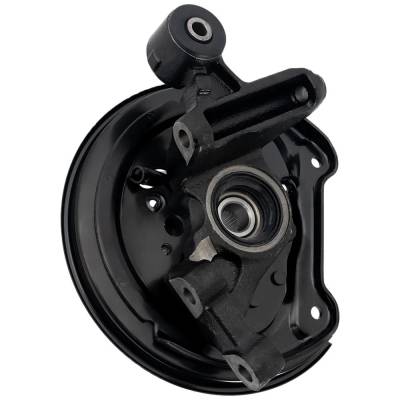 Rareelectrical - New Left Rear Knuckle Compatible With Subaru Forester Sports 2.5 Xt 4 Cyl 2.5L Forester 2.5 Xt 4 Cyl - Image 5