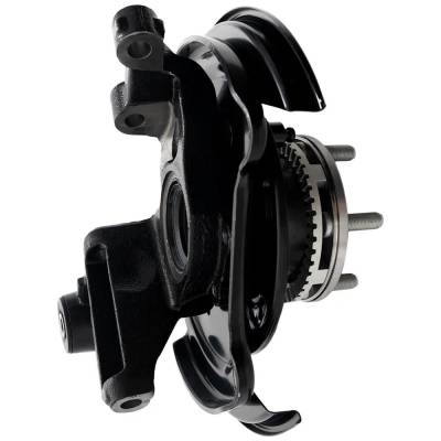 Rareelectrical - New Left Rear Knuckle Compatible With Subaru Forester Sports 2.5 Xt 4 Cyl 2.5L Forester 2.5 Xt 4 Cyl - Image 6