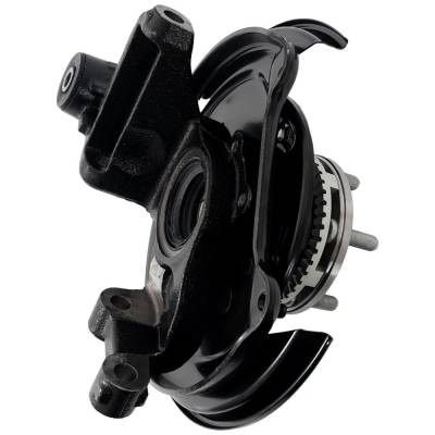 Rareelectrical - New Left Rear Knuckle Compatible With Subaru Forester Sports 2.5 Xt 4 Cyl 2.5L Forester 2.5 Xt 4 Cyl - Image 7