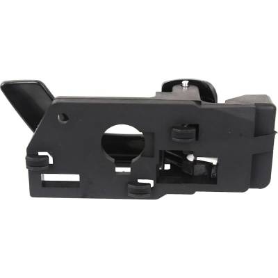 Rareelectrical - Front Left (Driver Side) Interior Door Handle Fits 2003-2008 Hyundai Tiburon Black With Lock Button - Image 5