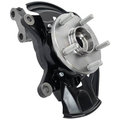 Rareelectrical - New Left Front Knuckle Compatible With Toyota Camry Base 4 Cyl 2.4L Camry Se 4 Cyl 2.4L Camry Le 4 - Image 4