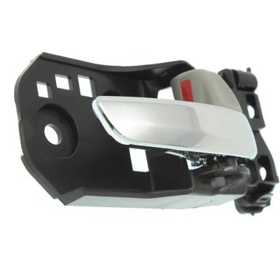 Rareelectrical - Front Or Rear Passenger Side Interior Door Handle Compatible With 2016-2023 Honda Pilot Honda - Image 2