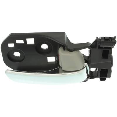 Rareelectrical - Front Or Rear Passenger Side Interior Door Handle Compatible With 2016-2023 Honda Pilot Honda - Image 4
