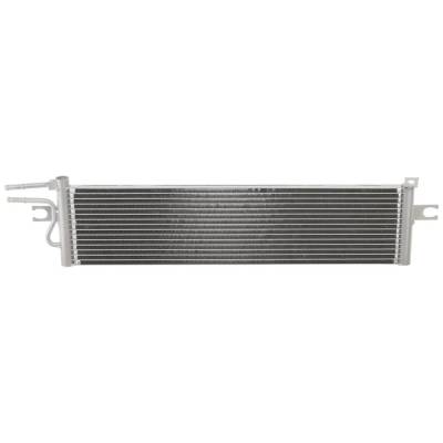 Rareelectrical - New Aluminum Oil Cooler Compatible With Mazda Cx-7 Gt 4 Cyl 2.3L Cx-7 Touring 4 Cyl 2.5L Cx-7 Gx 4 - Image 2