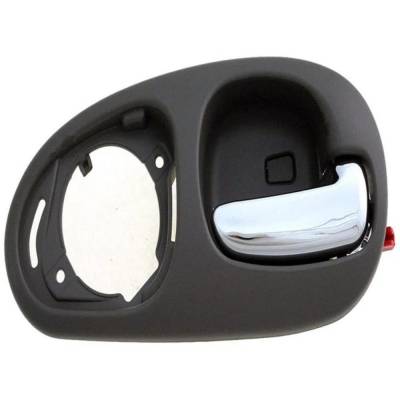 Rareelectrical - Rear Passenger Side Interior Door Handle Compatible With 1998-2004 Chrysler Concorde Chrysler Lhs - Image 3