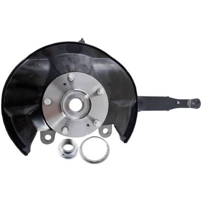 New Right Front Knuckle Compatible With Honda Crosstour Ex-L 4 Cyl 2.4L Crosstour Ex 4 Cyl 2.4L