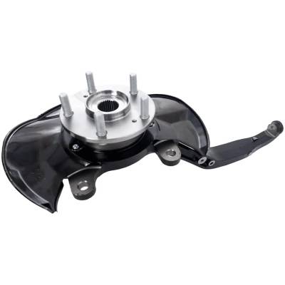 Rareelectrical - New Right Front Knuckle Compatible With Honda Crosstour Ex-L 4 Cyl 2.4L Crosstour Ex 4 Cyl 2.4L - Image 2