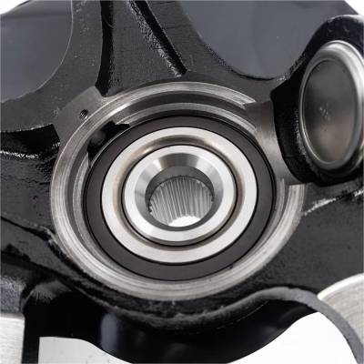 Rareelectrical - New Right Front Knuckle Compatible With Honda Crosstour Ex-L 4 Cyl 2.4L Crosstour Ex 4 Cyl 2.4L - Image 7