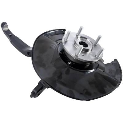 Rareelectrical - New Right Front Knuckle Compatible With Honda Accord Crosstour Ex 6 Cyl 3.5L Crosstour Ex 6 Cyl 3.5L - Image 3