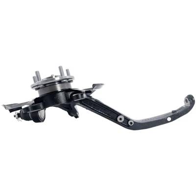 Rareelectrical - New Right Front Knuckle Compatible With Honda Accord Crosstour Ex 6 Cyl 3.5L Crosstour Ex 6 Cyl 3.5L - Image 4