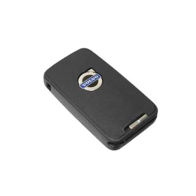 Rareelectrical - New Key Fob Shell Only (No Key Included) Compatible With Volvo S60 All Submodels Xc70 All Submodels - Image 2