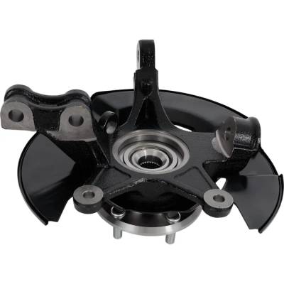 Rareelectrical - New Right Front Knuckle Compatible With Honda Pilot Ex 6 Cyl 3.5L Pilot Ex-L 6 Cyl 3.5L Pilot Lx 6 - Image 5