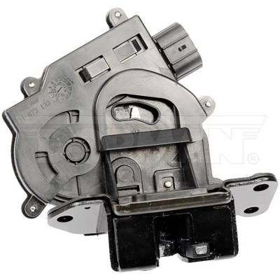 Rareelectrical - New Black Liftgate Lock Actuator Compatible With Toyota Sienna Se Sienna Base Sienna Le 2011-2019 - Image 2