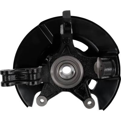 Rareelectrical - New Right Front Knuckle Compatible With Honda Pilot Lx 6 Cyl 3.5L Pilot Ex 6 Cyl 3.5L Pilot Ex-L 6 - Image 4