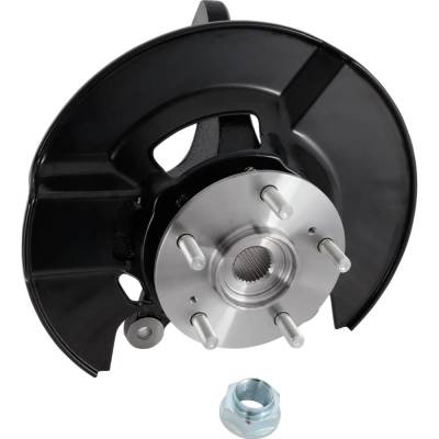 New Right Front Knuckle Compatible With Honda Pilot Ex-L 6 Cyl 3.5L Pilot Lx 6 Cyl 3.5L Pilot Ex 6