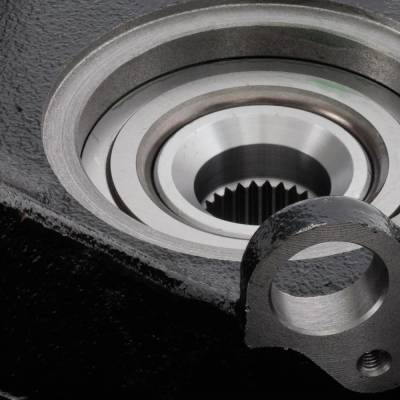 Rareelectrical - New Right Front Knuckle Compatible With Honda Pilot Ex-L 6 Cyl 3.5L Pilot Lx 6 Cyl 3.5L Pilot Ex 6 - Image 7