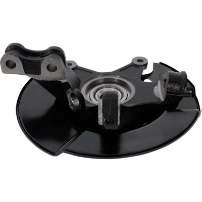 Rareelectrical - New Left Front Knuckle Compatible With Honda Pilot Ex 6 Cyl 3.5L Pilot Ex-L 6 Cyl 3.5L Pilot Lx 6 - Image 6