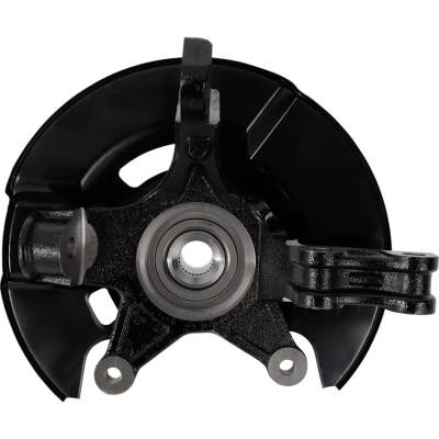 Rareelectrical - New Left Front Knuckle Compatible With Honda Pilot Ex-L 6 Cyl 3.5L Pilot Lx 6 Cyl 3.5L Pilot Ex 6 - Image 4