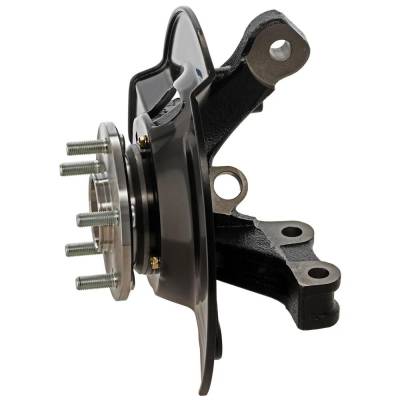 Rareelectrical - New Right Front Knuckle Compatible With Honda Pilot Ex 6 Cyl 3.5L Pilot Se-L 6 Cyl 3.5L Pilot Ex-L 6 - Image 3
