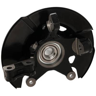 Rareelectrical - New Right Front Knuckle Compatible With Honda Pilot Ex 6 Cyl 3.5L Pilot Se-L 6 Cyl 3.5L Pilot Ex-L 6 - Image 5