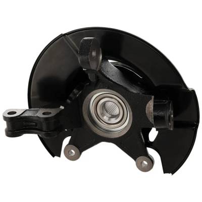 Rareelectrical - New Right Front Knuckle Compatible With Honda Pilot Ex 6 Cyl 3.5L Pilot Se-L 6 Cyl 3.5L Pilot Ex-L 6 - Image 6