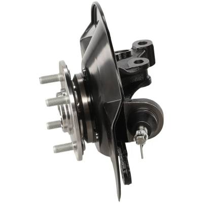 Rareelectrical - New Right Front Knuckle Compatible With Honda Civic Hx 4 Cyl 1.7L Civic Lx 4 Cyl 1.7L Civic Gx 4 Cyl - Image 3