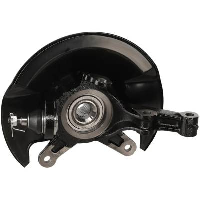 Rareelectrical - New Right Front Knuckle Compatible With Honda Civic Gx 4 Cyl 1.7L Civic Ex 4 Cyl 1.7L Civic Dx 4 Cyl - Image 5