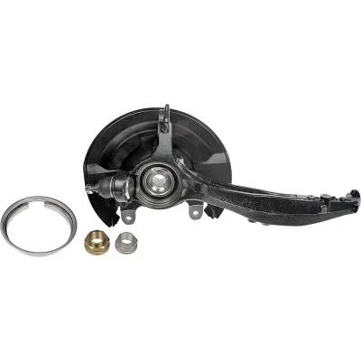 Rareelectrical - New Left Front Knuckle Compatible With Honda Accord Value Package 4 Cyl 2.4L Accord Lx Special - Image 2