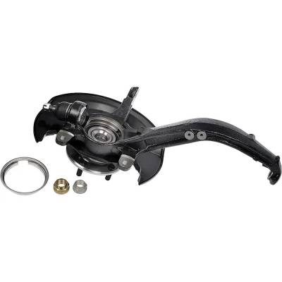 New Left Front Knuckle Compatible With Honda Accord Value Package 4 Cyl 2.4L Accord Lx 4 Cyl 2.4L