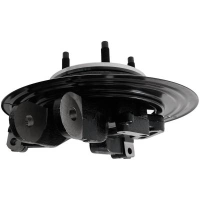 Rareelectrical - New Right Rear Knuckle Compatible With Ford Mercury Explorer Xlt Sport 8 Cyl 4.6L Mountaineer Base 8 - Image 5