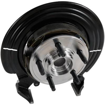 New Right Rear Knuckle Compatible With Ford Mercury Mountaineer Premier 8 Cyl 4.6L Explorer Xlt