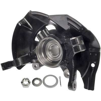 New Left Front Knuckle Compatible With Kia Optima Sx 4 Cyl 2.0L Optima Ex 4 Cyl 2.0L 2011 By