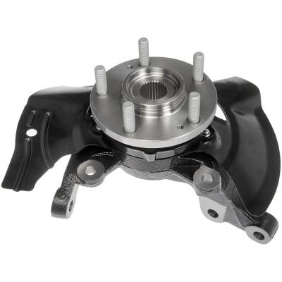 Rareelectrical - New Left Front Knuckle Compatible With Kia Optima Ex 4 Cyl 2.0L Optima Sx 4 Cyl 2.0L 2011 By - Image 6