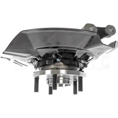 Rareelectrical - New Left Front Knuckle Compatible With Hyundai Sonata Gls 4 Cyl 2.4L Sonata Gl 4 Cyl 2.4L Sonata - Image 2
