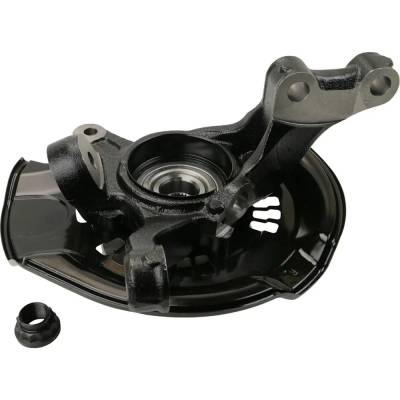 Rareelectrical - New Right Front Knuckle Compatible With Toyota Camry Se 6 Cyl 3.3L Camry Le 6 Cyl 3.0L Camry Xle 6 - Image 4